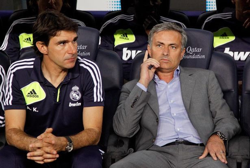 Jose Mourinho và người trợ lý cũ sẽ nối lại duyên cũ tại MU? Ảnh: Getty.