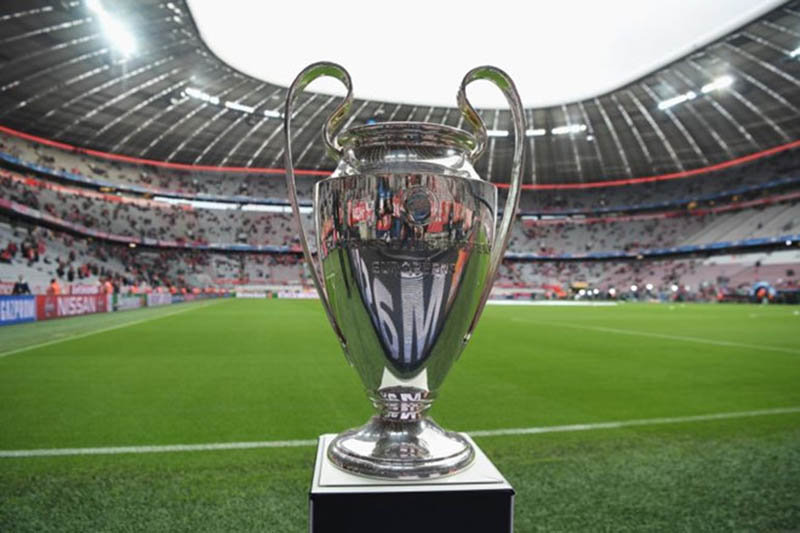 Olimpiyskiy vừa được UEFA lựa chọn làm đấu trường cho trận thư hùng giữa Real Madrid và Liverpool.