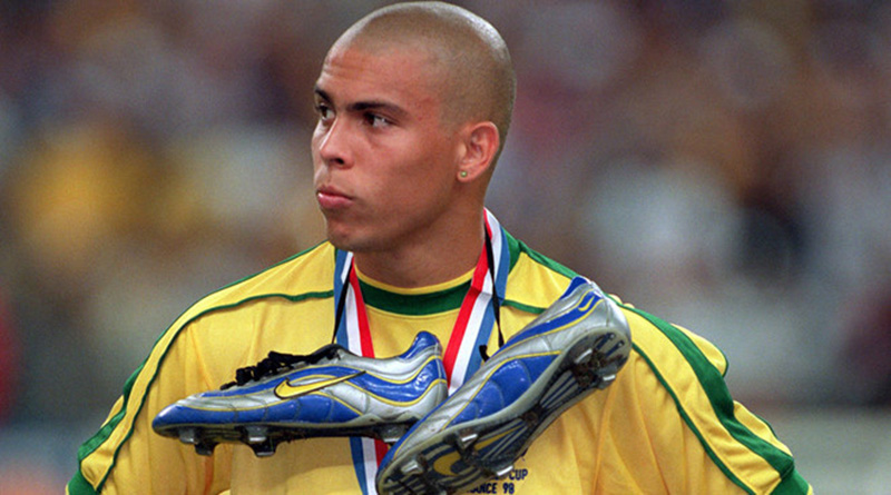 Ronaldo đã bị co giật chỉ 7 tiếng trước trận chung kết World Cup. Ảnh: Getty Images.