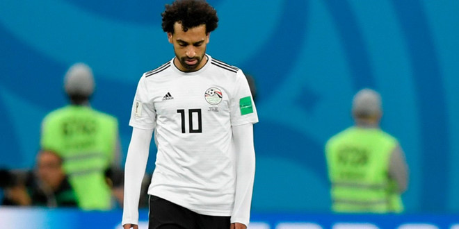 Ảnh bài viết Mohamed Salah bị huyền thoại Ai Cập trách vì dự World Cup dù chưa sẵn sàng