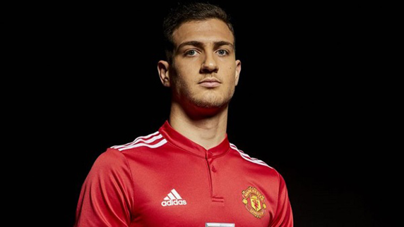 Diogo Dalot, cựu hậu vệ Porto đã chuyển đến Manchester United với mức phí 19 triệu bảng.
