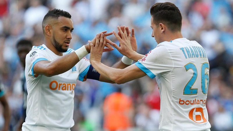 Marseille với bộ đôi đang có phong độ cao, Payet - Thauvin được dự đoán sẽ tiếp tiếp tục giành chiến thắng khi làm khách trên sân của Nimes.
