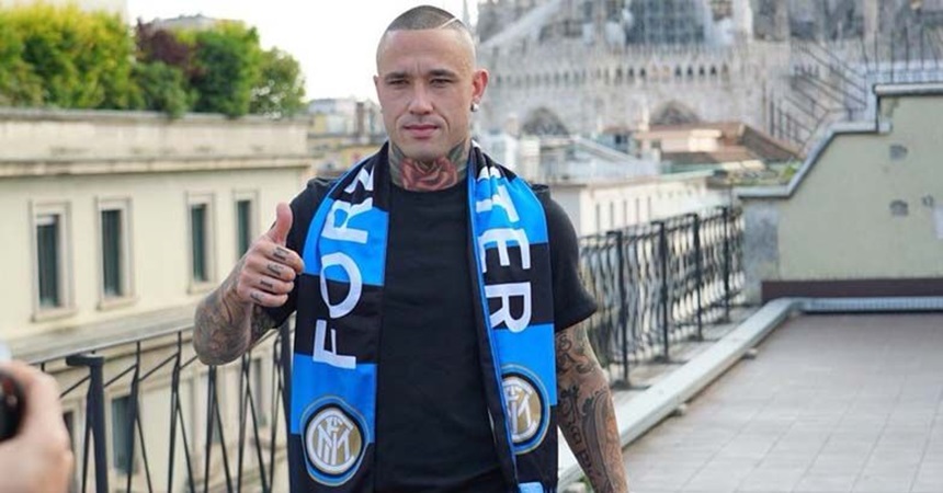 Radja Nainggolan được kỳ vọng sẽ giúp Inter giành 3 điểm ngày ra quân.