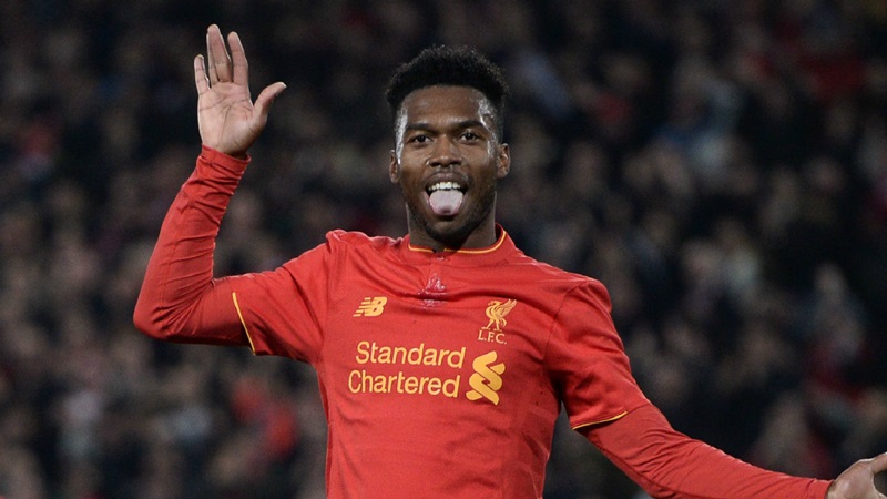 Daniel Sturridge đã tìm lại cảm giác ghi bàn.