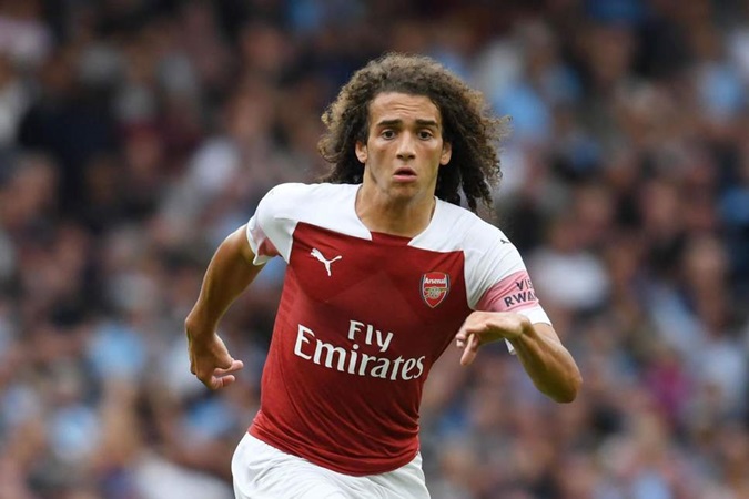 Ảnh bài viết Thần đồng nước Pháp tiết lộ lý do gia nhập Arsenal