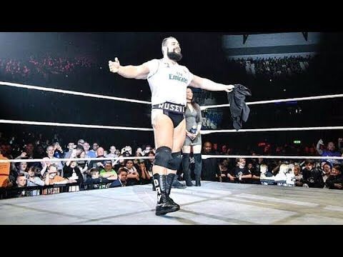 Rusev, "quái vật" nước Nga khoác chiếc áo thi đấu của Real Madrid.