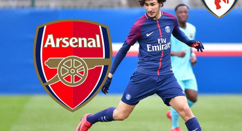 Tờ L'Equipe xác nhận Arsenal đã tiến đến rất gần việc chiêu mộ Yacine Adli.