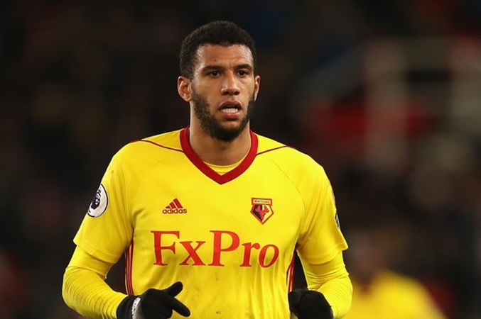 Xếp thứ 10 trong danh sách là tiền vệ Etienne Capoue của Watford. Cựu cầu thủ Toulouse được đánh giá đạt 7.13 điểm ở mùa giải năm nay, tăng 0.38 điểm so với năm trước. Hiện tại, anh cùng với Abdoulaye Doucoure chính là "nhịp sống" nơi tuyến giữa của đội bóng áo vàng đen.