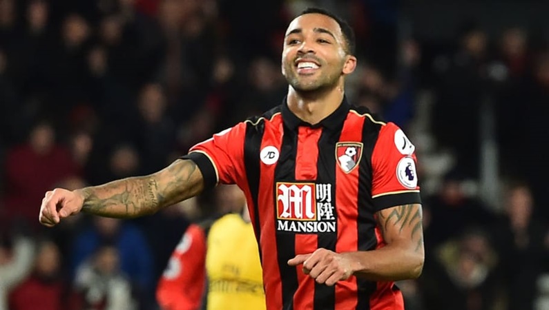 Chân sút chủ lực của Bournemouth, Callum Wilson được đánh giá là cái tên tiến bộ nhất ở Premier League năm nay khi anh ngày một hoàn thiện kỹ năng săn bàn, kiến tạo và thậm chí hỗ trợ phòng ngự cho các đồng đội. Wilson được chấm 7.27 điểm, tăng đến 0.73 so với mùa trước.