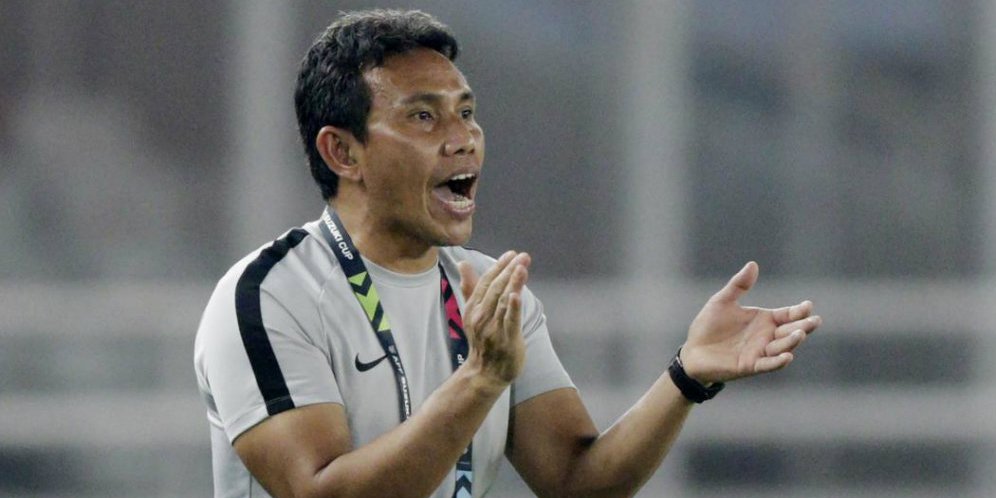 HLV Indonesia cho rằng các đối thủ của Philippines nên cẩn thận vì đội bóng này sở hữu nhiều cầu thủ "máu lai" có thể hình cao lớn.