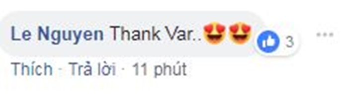 VAR đã giúp tuyển Việt Nam tránh khỏi một bàn thua.