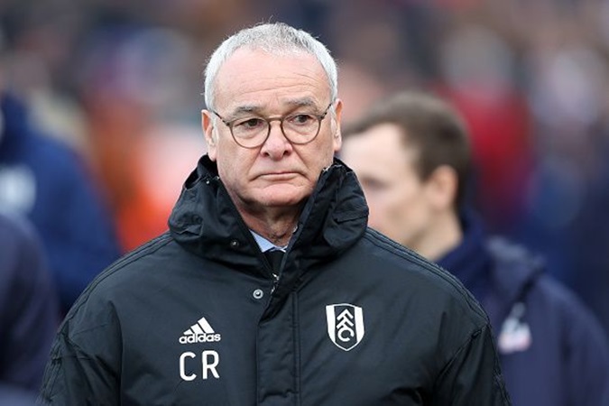 Ranieri có một trận đấu thua kém về chiến thuật trước Solskjaer.