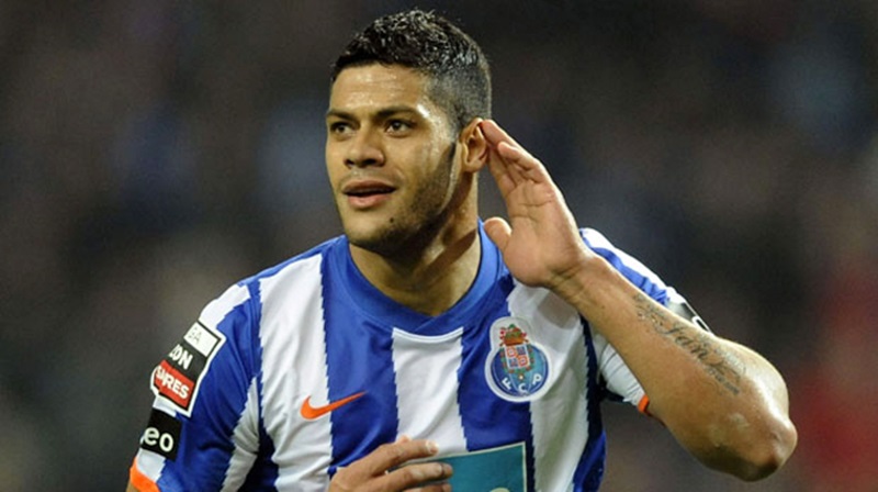 8. Hulk: Chuyển đến Zenit Saint Petesburg với giá 40 triệu euro. Đồng đội một thuở của Falcao, Hulk hiện đã chuyển đến Trung Quốc chơi bóng cho Thượng Hải SIPG.