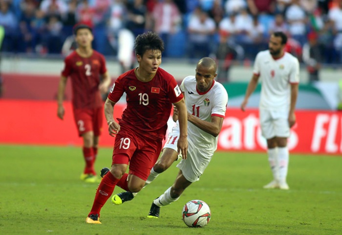 HLV Graechen đặt niềm tin Quang Hải sẽ ghi bàn vào lưới U23 Thái Lan.