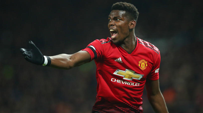 7. Tiền vệ trung tâm: Paul Pogba (Manchester United): Thi đấu trồi sụt và không được lòng các cổ động viên Man United, Pogba đang bị đồn thổi sẽ chia tay sân Old Trafford trong hè để chuyển đến Real Madrid và đầu quân cho HLV Zinedine Zidane.