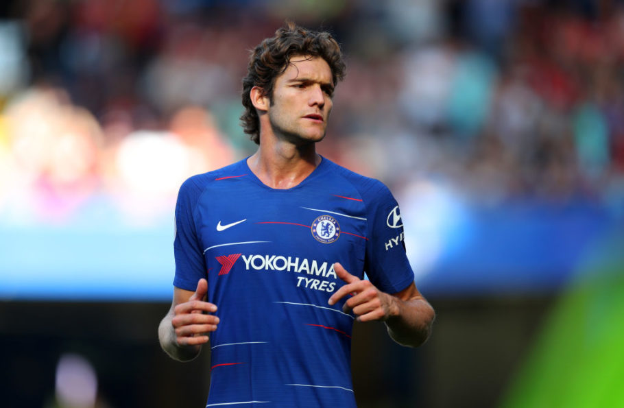 Ảnh bài viết CĐV Chelsea: 'Chúng ta đã có đủ nỗi lo ở hàng phòng ngự, và giờ thêm Alonso'