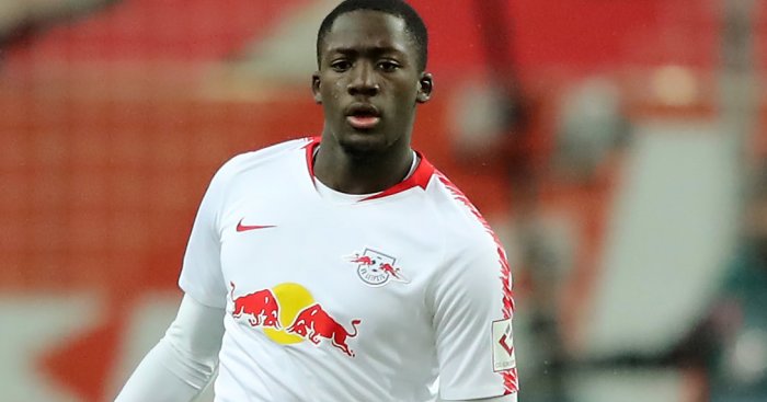 Trung vệ: Ibrahima Konate (RB Leipzig). Dù không quá nổi bật như Kounde, tuy nhiên tài năng 21 tuổi vẫn đang có một tương lai đầy hứa hẹn.