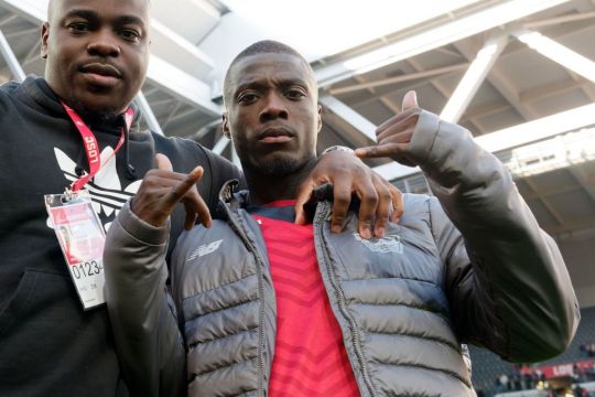 Tờ Goal vừa công bố thời điểm Nicolas Pepe đá trận ra mắt cho Arsenal.