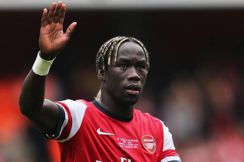 Bacary Sagna sở hữu khả năng phòng ngự vô cùng ấn tượng.