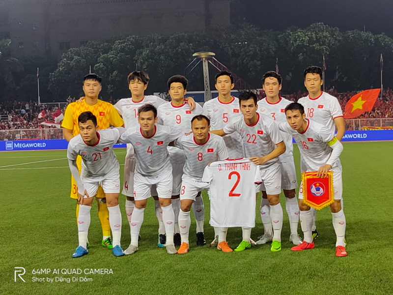 Chấn thương bất ngờ của Thanh Thịnh ngay trước trận chung kết, tưởng như mang đến khó khăn nhưng lại biến thành động lực tuyệt vời để các học trò HLV Park Hang-seo cống hiến một trận thắng 3-0 thuyết phục, mỹ mãn nhất.