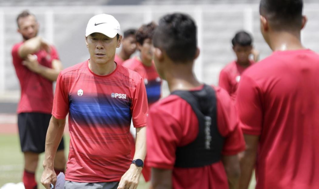 Shin Tae-yong được chọn vì hứa vô địch AFF Cup 2020.