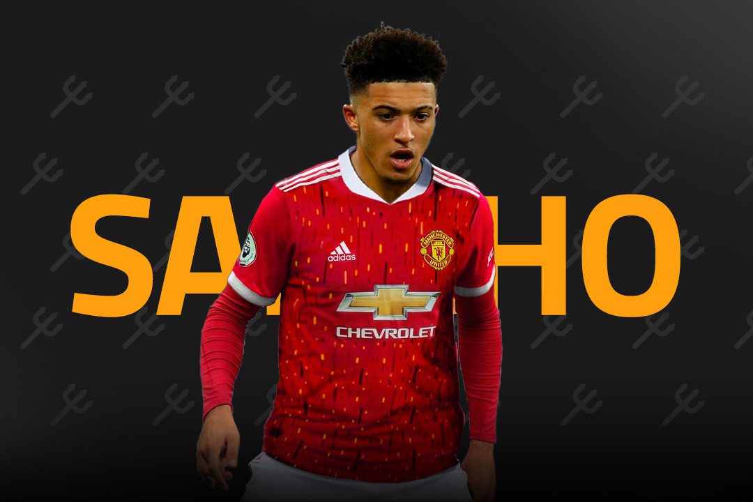 MU khao khát sở hữu Jadon Sancho.