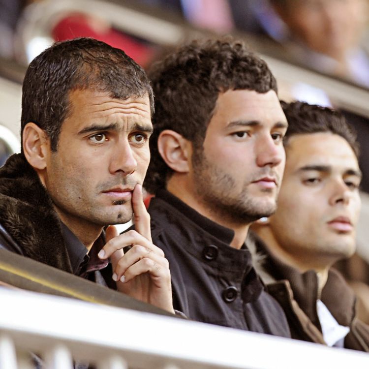 Pep được kỳ vọng rất nhiều khi được giao dẫn dắt Barca.