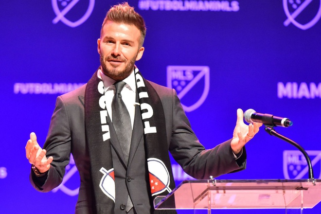 CLB Inter Miami của David Beckham bị phạt 2 triệu USD do những vi phạm về tài chính khi ký kết thoả thuận lương bổng với các cầu thủ trong đội.
