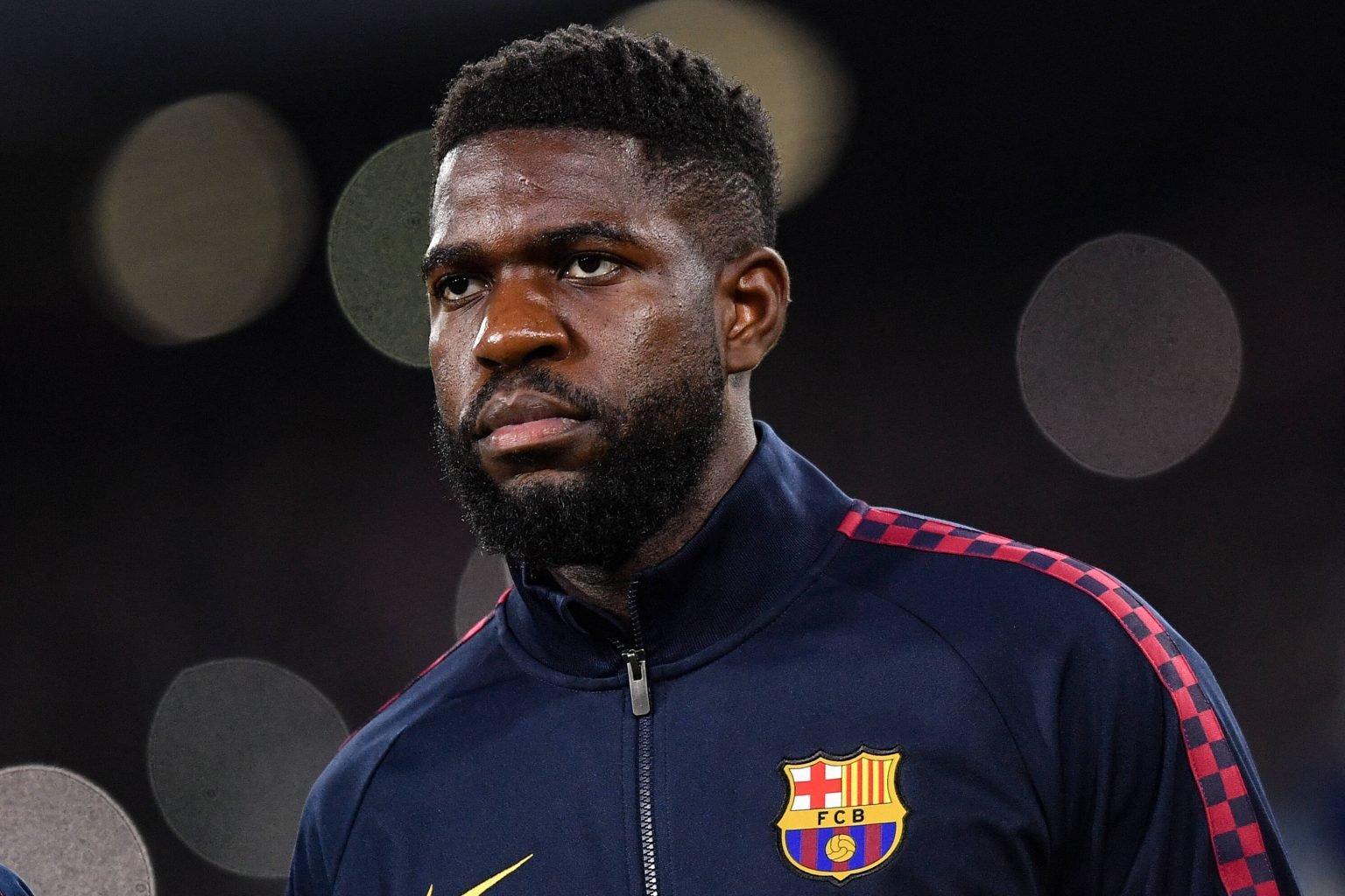 Samuel Umtiti đã không còn nằm trong kế hoạch của Barcelona.