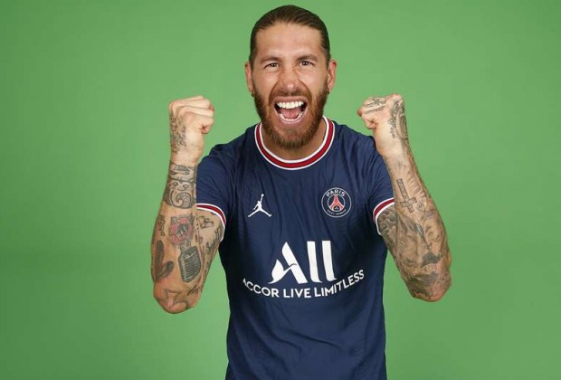 Sergio Ramos chia sẻ, anh muốn được làm đồng đội với Lionel Messi.