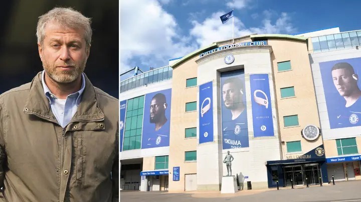 Tài khoản ngân hàng của Chelsea đã bị phong tỏa.