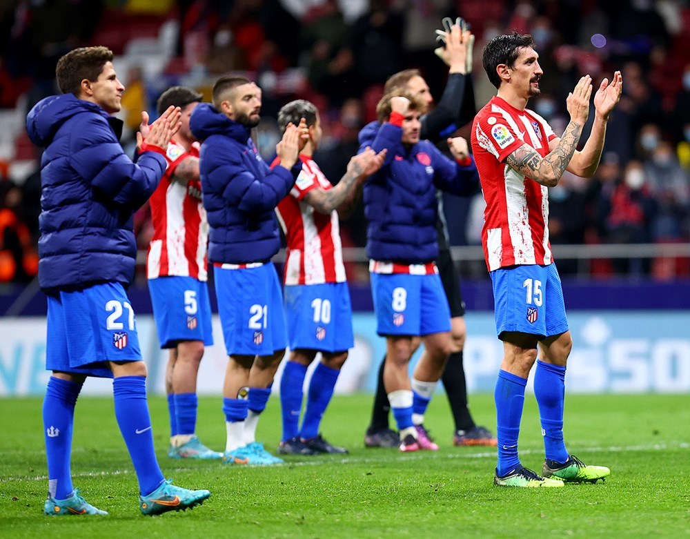 Đây là thắng lợi thứ 3 liên tiếp của Atletico tại La Liga mùa này, và kết quả quan trọng này giúp họ leo lên chiếm vị trí thứ 3 của Barca với 51 điểm, hơn đội bóng xứ Catalan 3 điểm song đá hơn 2 trận.