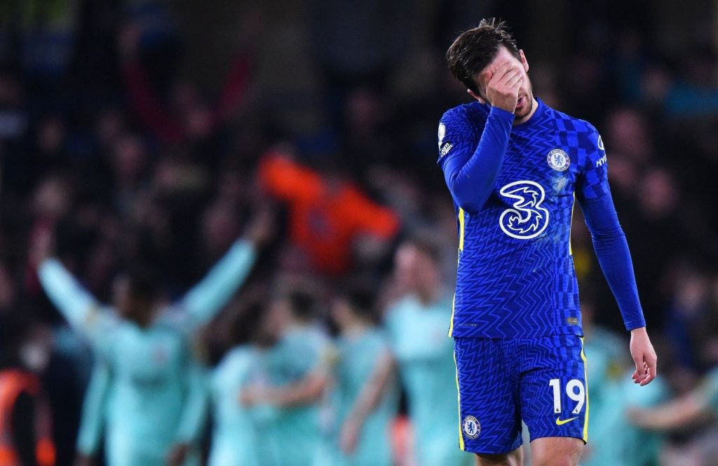 Chelsea đang trải qua cuộc khủng hoảng chưa từng có trong lịch sử CLB. Ảnh: Reuters.