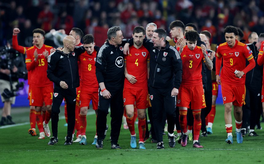 Ảnh bài viết 'Xứ Wales nhỏ bé đang đến World Cup!'