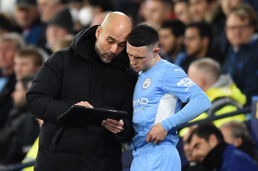 Ảnh bài viết Lescott: 'Foden có thể là cầu thủ Anh xuất sắc nhất lịch sử'