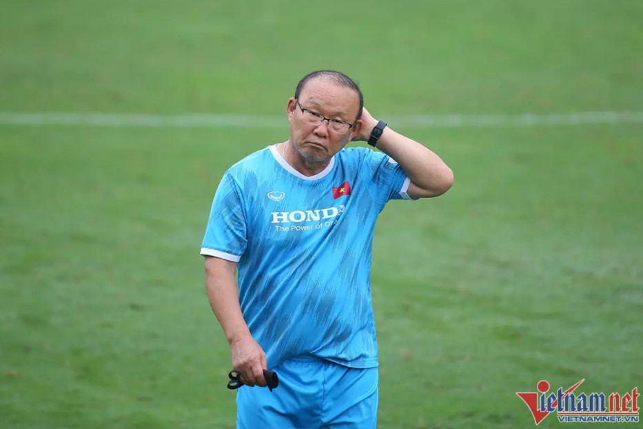 ... nhưng thật không dễ dàng cho HLV Park Hang Seo lẫn U23 Việt Nam ở SEA Games 31 tới đây.