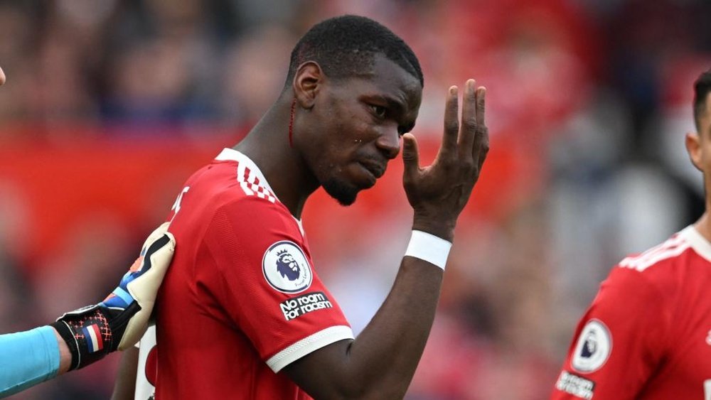 Pogba chọn Juventus làm bến đỗ tiếp theo.