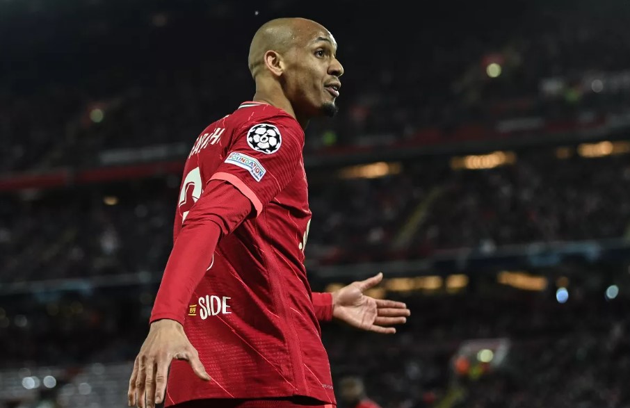 Mbappe muốn PSG chiêu mộ Fabinho.