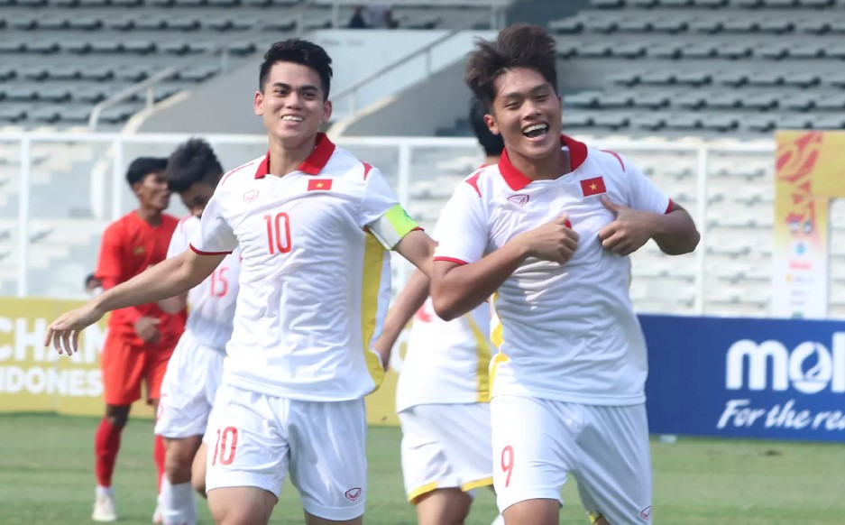 U19 Việt Nam đang rộng cửa vào bán kết...