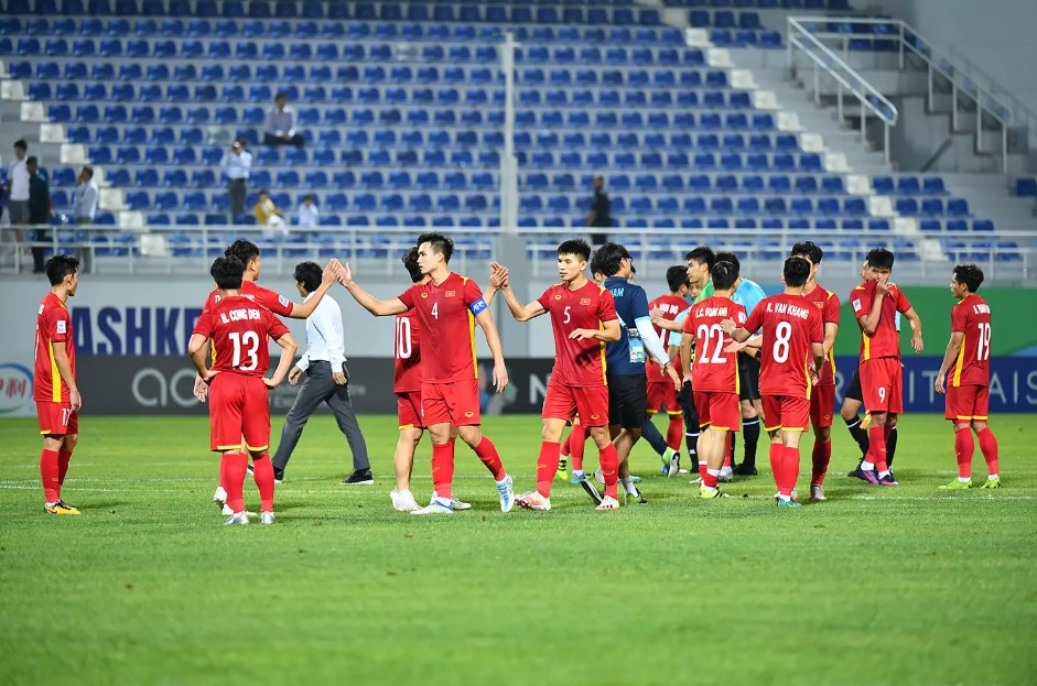 Những gì mà U23 Việt Nam từng cho thấy ở VCK U23 châu Á là điều đáng để U19 Việt Nam nhìn vào.