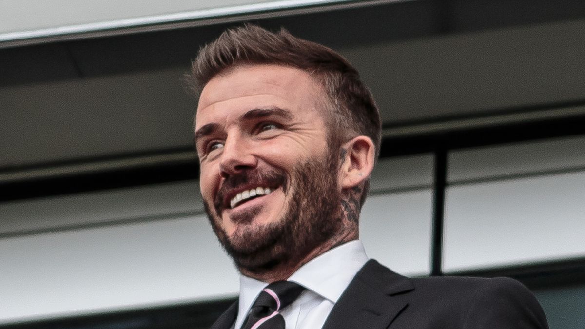 Con trai của Beckham gây ấn tượng bằng cú sút phạt đẹp mắt vào lưới đội Orlando City II.