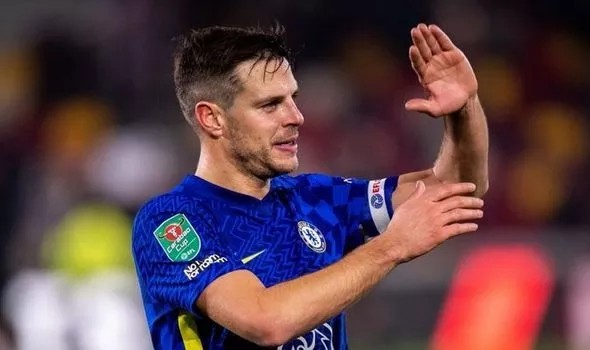 Ảnh bài viết Cesar Azpilicueta hé lộ cái tên anh muốn làm HLV Chelsea