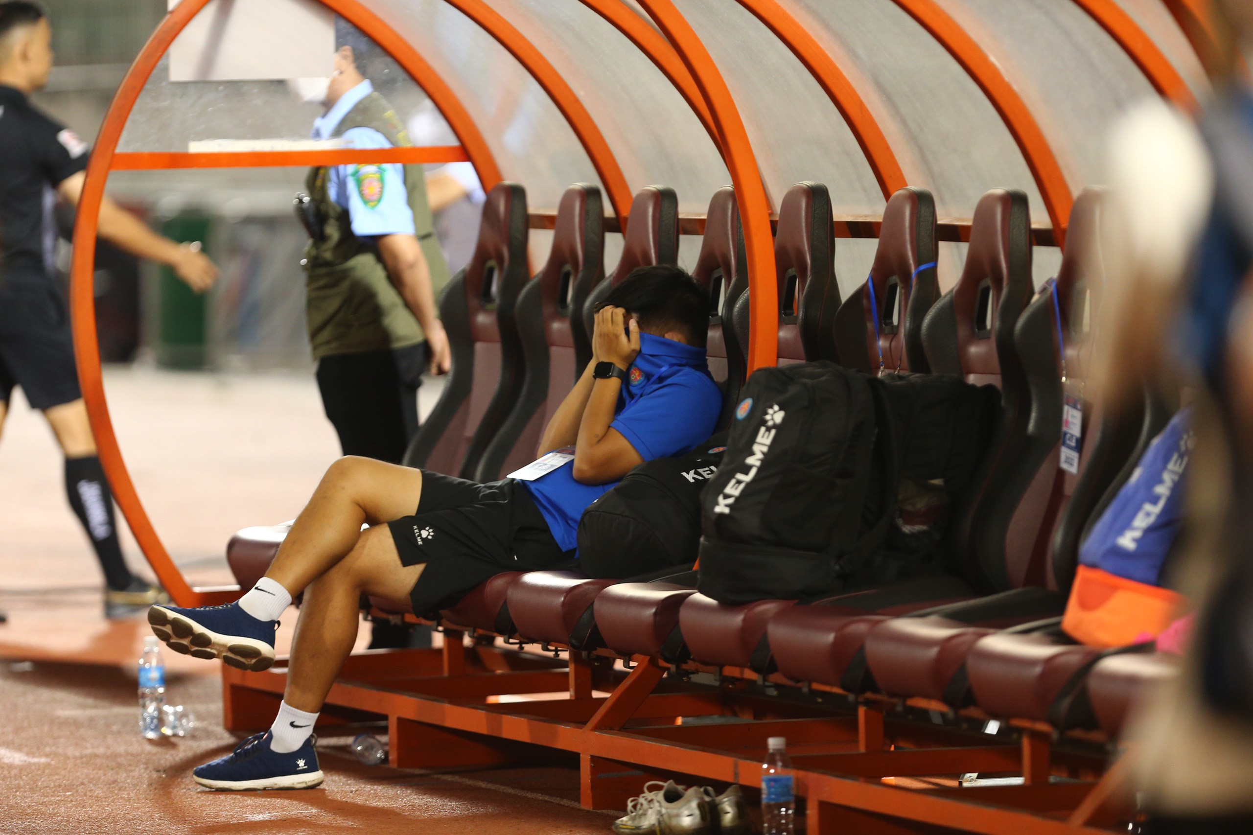 ... nhưng đó không phải kết cục buồn nhất với Sài Gòn FC hay người hâm mộ TP.HCM...