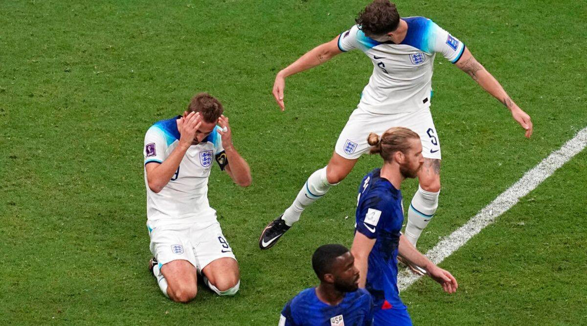 Anh cần phải chơi thuyết phục hơn so với trận hòa 0-0 với Mỹ.