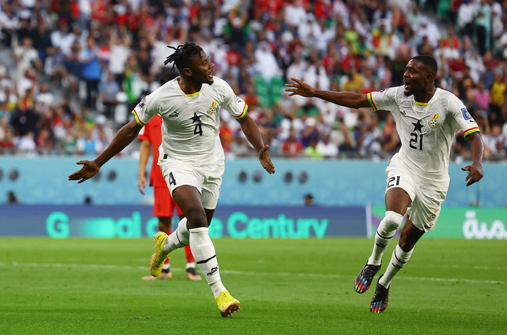 Ghana liệu có thể buộc Uruguay chia tay sớm giải đấu ở Qatar?