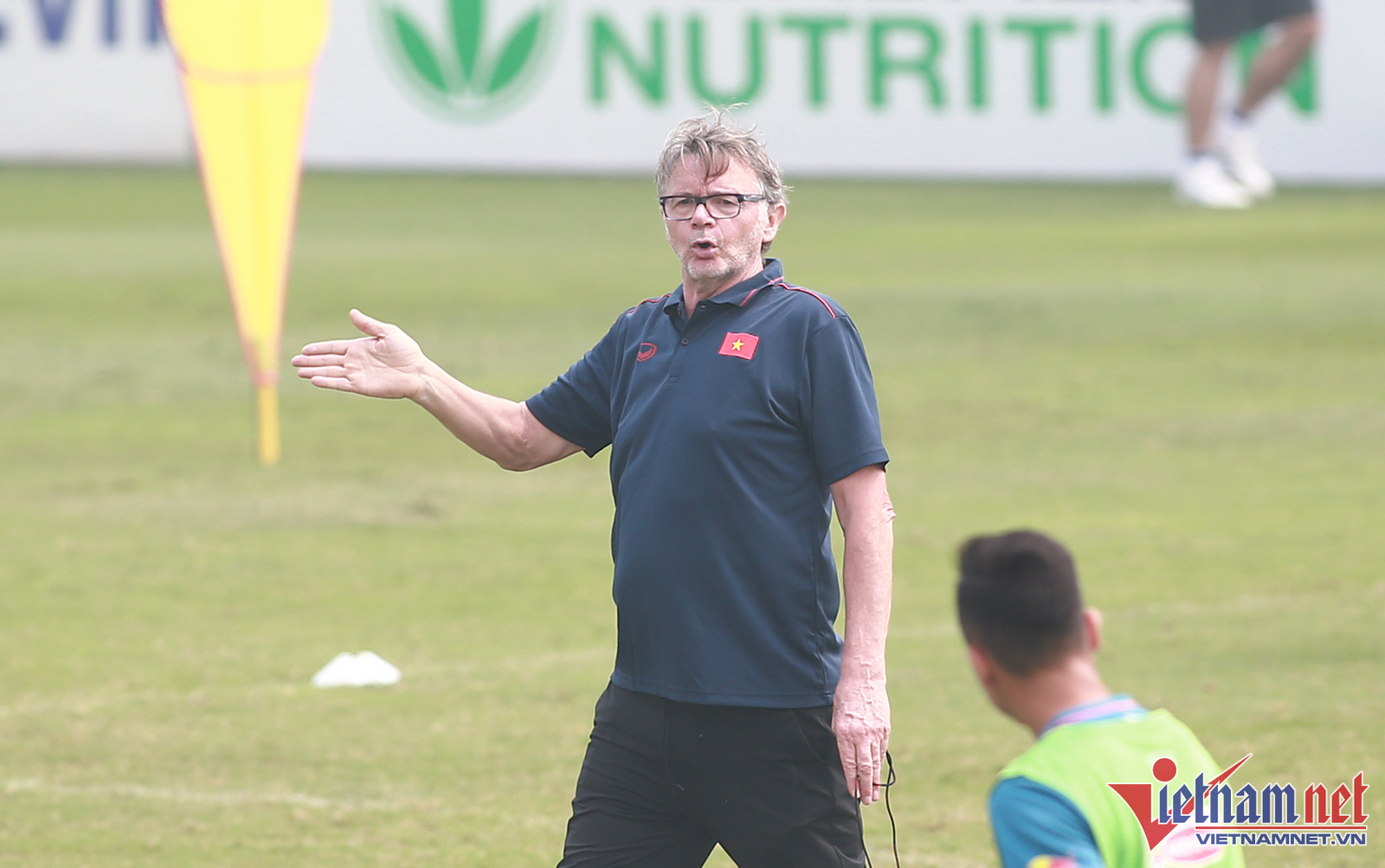 ... nhưng dưới thời ông Troussier có thể mọi chuyện sẽ khác.