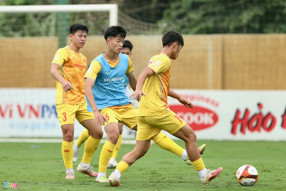 U23 Việt Nam sẽ đi Qatar vào ngày 18/3. Tại giải Doha Cup, U23 Việt Nam sẽ gặp U23 Iraq và U23 UAE.