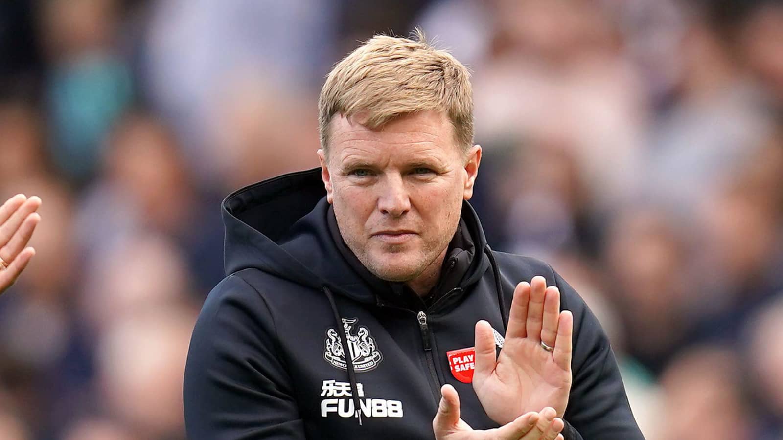 Ảnh bài viết Newcastle gây địa chấn, Simon Jordan vẫn lo cho tương lai Eddie Howe