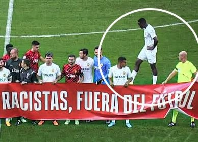 Mouctar Diakhaby không tham gia chiến dịch của La Liga.