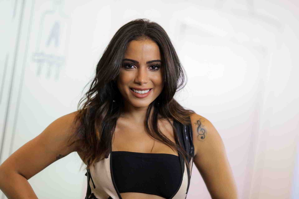 Anitta sẽ biểu diễn trong buổi lễ khai mạc trận chung kết Champions League.